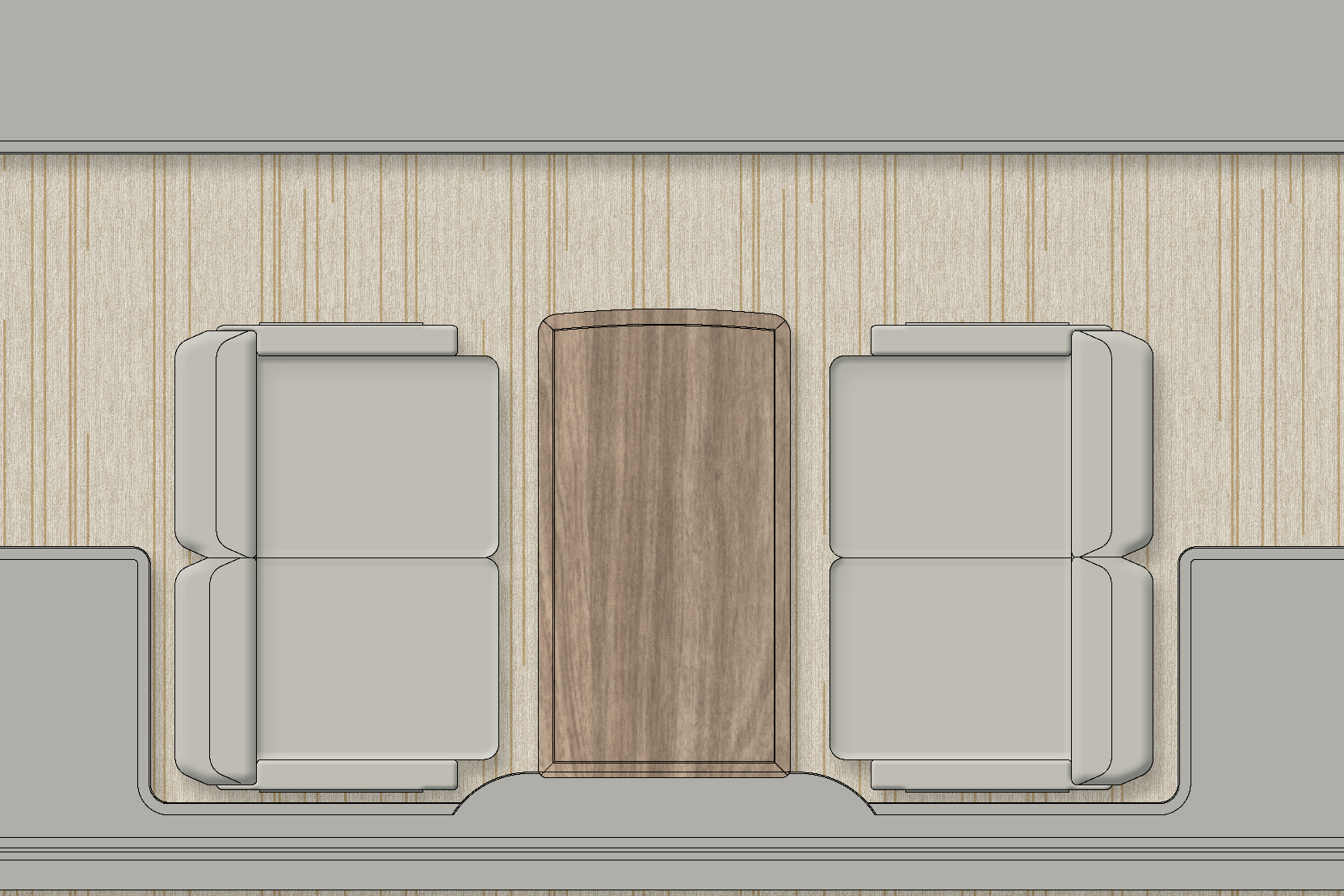 (QS) Reno Rendering in Aircraft